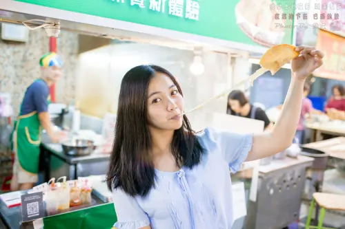 【士林夜市美食】20公分牽絲炸餃!Oi巴西炸餃brazilian pasty 士林B1美食街/地下街 下午茶外送 瘋世足巴西人最愛! 
