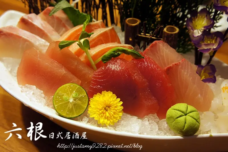 食記 ☞ 新北市板橋區 ▍六根日式居酒屋 ▍下班小酌的好去處~❤