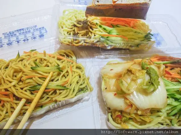 三廠上好涼麵 台式川味麻辣涼麵 韓式泡菜涼麵 新竹好吃涼麵推薦來囉...(附菜單...