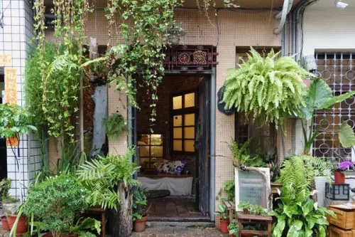 台南中西區甜點----神農街隱蔽海丘甜點工作室/Pâtisserie seaknoll