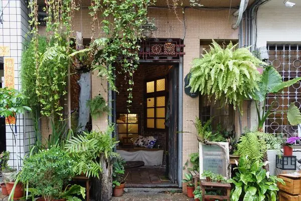 台南中西區甜點----神農街隱蔽海丘甜點工作室/Pâtisserie seaknoll