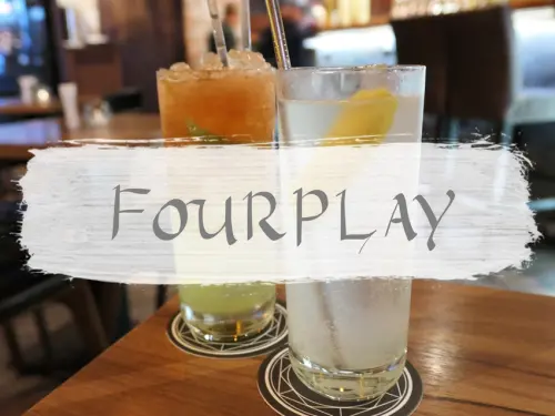 FOOD｜台北大安—Fourplay Cuisine｜專屬於你 無酒單創意水果調酒｜大安站、東豐街