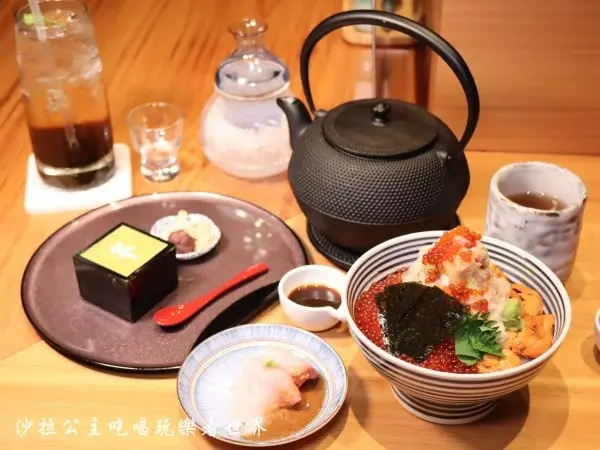 日本最強海鮮丼/東京排隊名店『日本橋海鮮丼つじ半-Tsujihan』信義區美食/微風信義/捷運市政府站