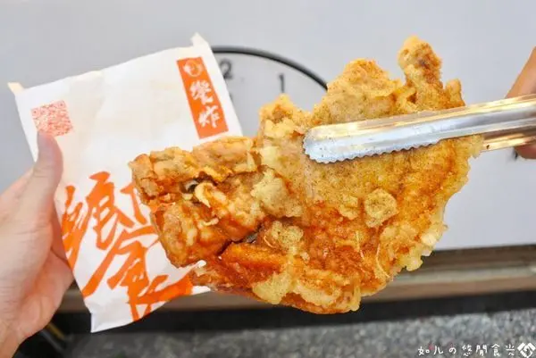 【台中龍井區】特製醬料與調味超涮嘴，東海商圈超罪惡宵夜非它莫屬『饗炸 炸物食堂 東海總店』