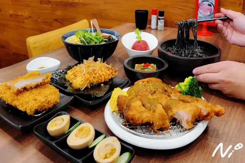 202412 嘉義東區 熊富手打烏龍麵