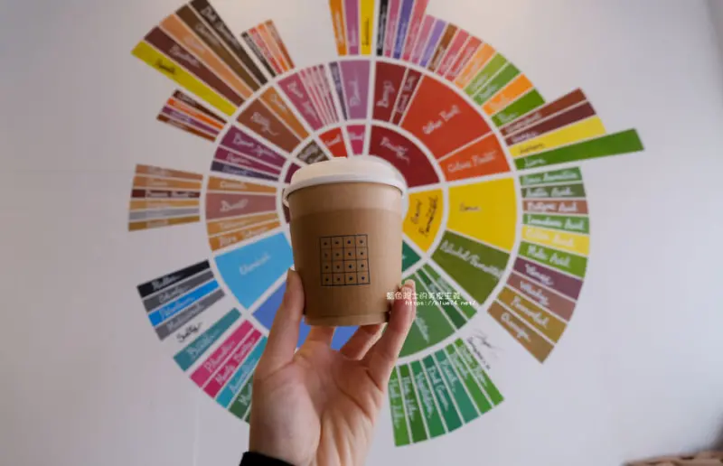 台中西區│Tamp Temper Taichung Coffee-咖啡可挑自己喜歡的豆子製作 - 藍色起士的美食主義