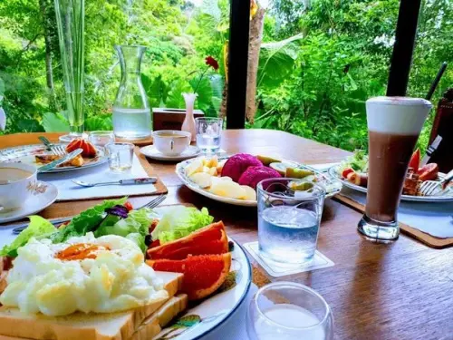 【邊境之丘border hill早午餐】宜蘭頭城特色早午餐/猴洞坑秘境周邊美食/享受美好早晨的小確幸