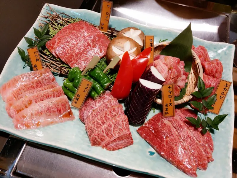 (抽和牛大餐)【台北松江南京】CP值爆表的<一齊和牛燒肉>！全台唯一日本牧場整頭牛直送！