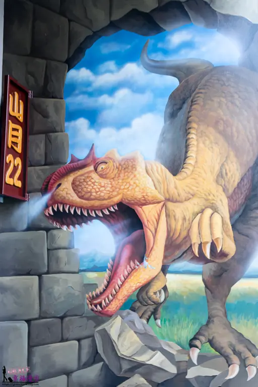 山月22日本彩繪館|礁溪宜蘭--旅遊住宿villa、民宿包棟，適合親子旅遊住宿