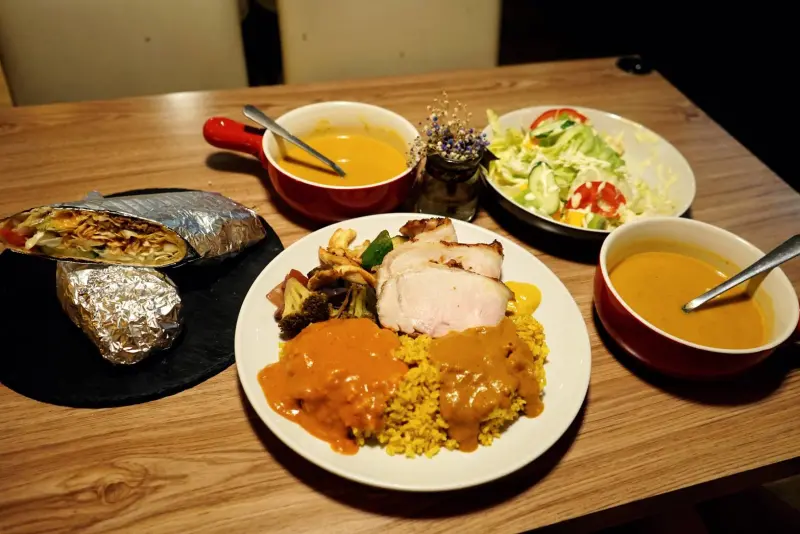 以勒廚房jireh kitchen