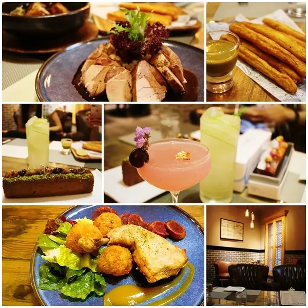 【台東 美食】翠安儂甜點餐酒館 X藍帶法式甜點下午茶 X 台東酒吧 X好友聚餐