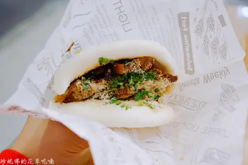 【台東市】刈ㄧˋ圓堡Taiwan Burger（刈包專賣店）