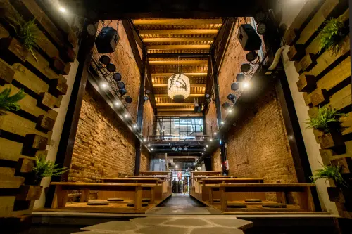 永樂町鼓茶樓1878年～『答嘴鼓』