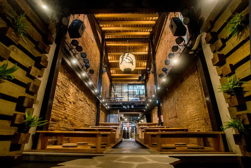 永樂町鼓茶樓1878年～『答嘴鼓』