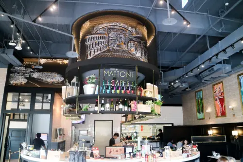 【草衙道餐廳】馬多尼餐酒館-草衙道 MATTONI AGOGO 啤酒暢飲