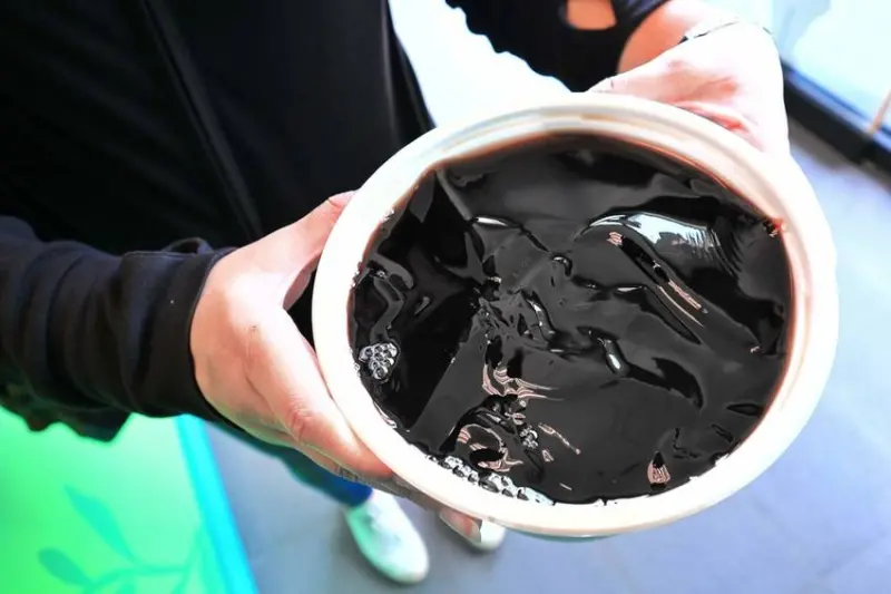 【新竹竹北】瑪露連嫩仙草口感香滑嫩，夏天必備消暑涼品 |團購人氣王 |食尚玩家▲女子的休假計劃▼