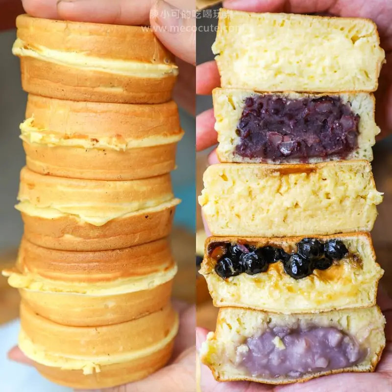 多吃多喝，增產報國！新開幕～眷村風飲料店還賣特色車輪餅！中壢馬祖新村