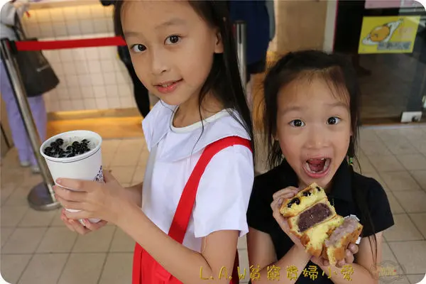 [中壢甜點下午茶]馬祖新村懷舊復古風/飲料外送/現做車輪餅