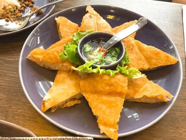 新竹巨城  NARA Thai Cuisine 泰式料理-新竹巨城SOGO店3F