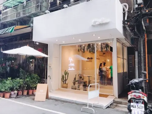 [板橋 美食] IG熱門打卡 網美熱門朝聖的韓風下午茶 Lidée Sweet時甜