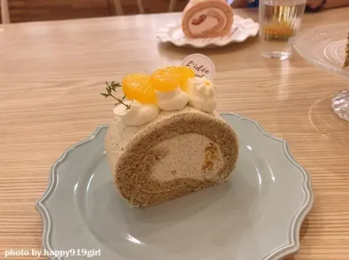 [新北板橋]Lidée Sweet 時甜★藏身在林家花園旁巷弄間的手工甜點小店