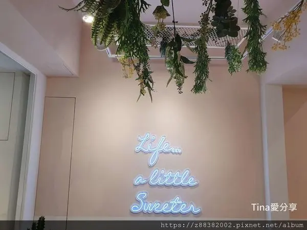 板橋美食|時甜Lidee Sweet老宅韓風咖啡廳 手工限量甜點 低消不限飲料又不限時