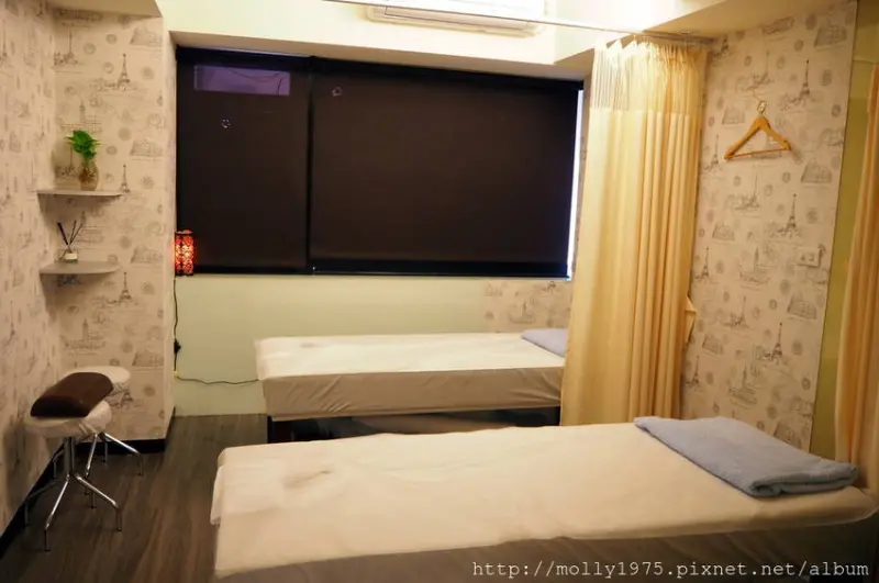 艾樂源足體養生美容spa