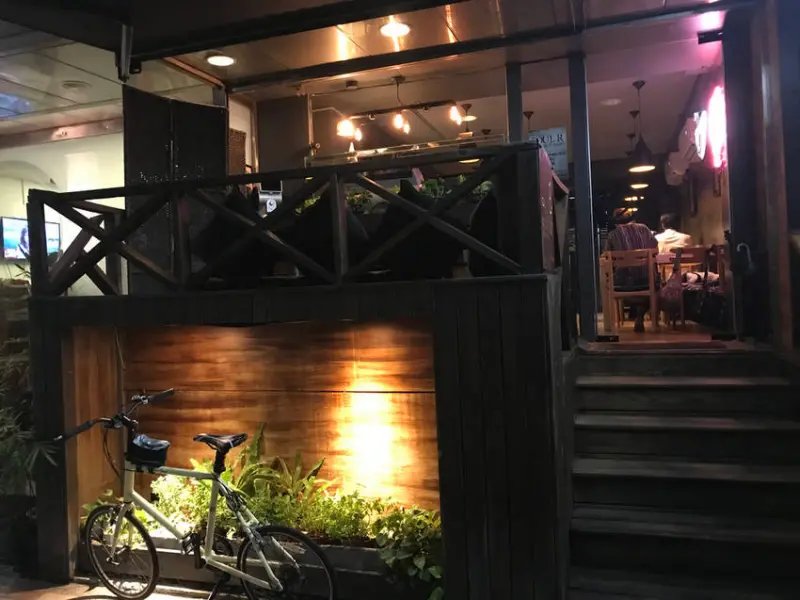 (忠孝復興)東區高檔素食西餐 獨特豆漿優格飲品-靈魂餐廳