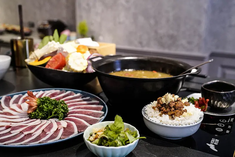 【新竹美食】良辰採集｜新竹火鍋｜食尚玩家｜竹北美食｜竹北火鍋｜