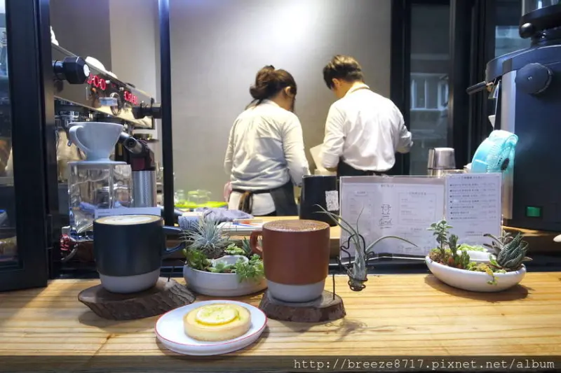 Coffee Sind｜捷運旁的鄰家親切感咖啡館【台北】