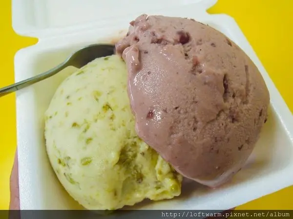 蓬萊仙島冰店 古早味紅豆冰綠豆冰傳統豆花 內壢元智大學校園美食...