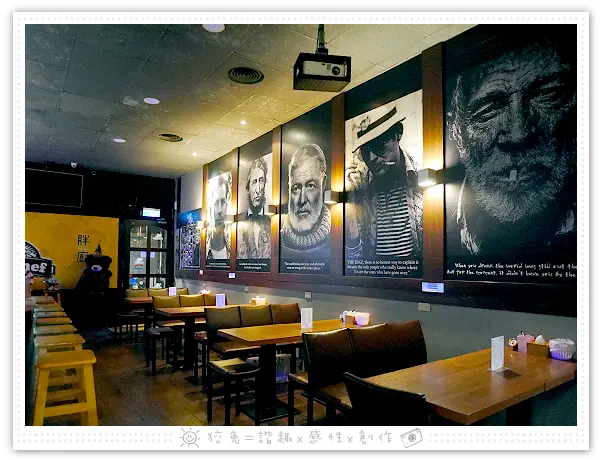 [台南食記] 胖廚西式音樂餐廳~台南音樂餐廳推薦！餐點用心講究還有優秀歌手駐唱，不定期舉辦主題派對！歡迎包場！