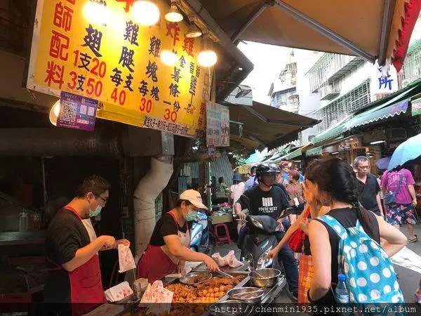 台北市信義區-東加炸雞