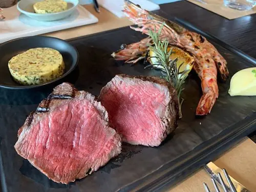 20201008@台北WILDWOOD 高檔原木燒烤牛排