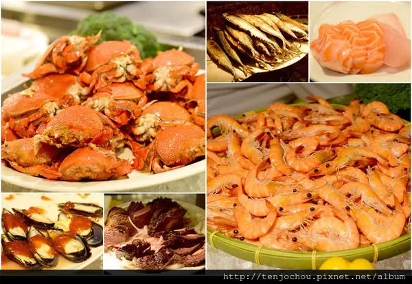 花花，甲飽沒【台北食記】六福客棧 福園國際buffet吃到飽 當月壽星免費超有誠意優惠！