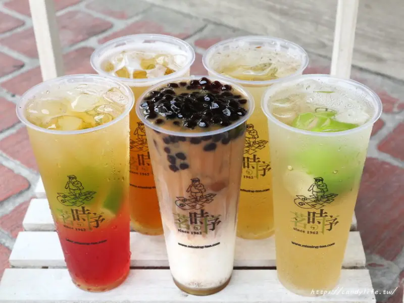 台中大里茗時序特殊飲料專賣，傳說中高雄神秘古早味飲品再現台中，全台僅三間，一間在台中大里