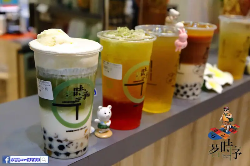 【食。樹林】茗時序-茶飲專賣〜那些年我們一起喝過的飲料！重現經典懷舊風！上班喝一杯心情都被療癒了！