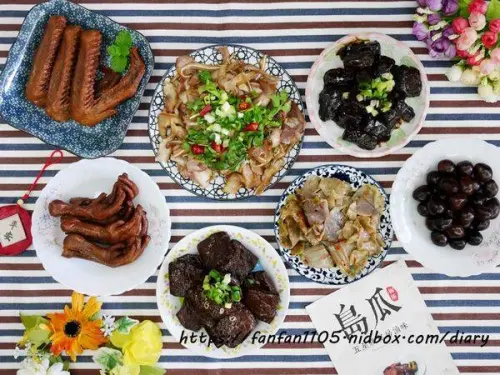 團購美食【島瓜滷味】#五星級私房滷味 #漢方中藥材 #秘製十三香 #滷味 #第一名 #零嘴點心 #宅配美食