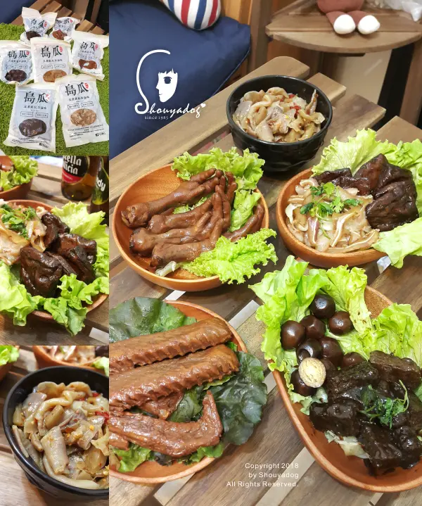 【消夜小吃】夜市必吃 消夜必備 讓人念念不忘的島瓜滷味 團購美食推薦