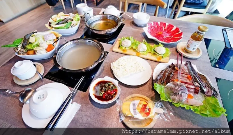 【新竹東區】百味釜精緻鍋物 媽媽魚安心超市 超市火鍋 安心食材 新鮮上桌 新竹火鍋推薦 文附菜單 附設停車場 近青草湖 煙波大飯店 邀約