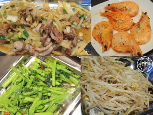 呷飽祙【桃園中壢･禾樂 鐵板燒】王品集團新品牌        
      