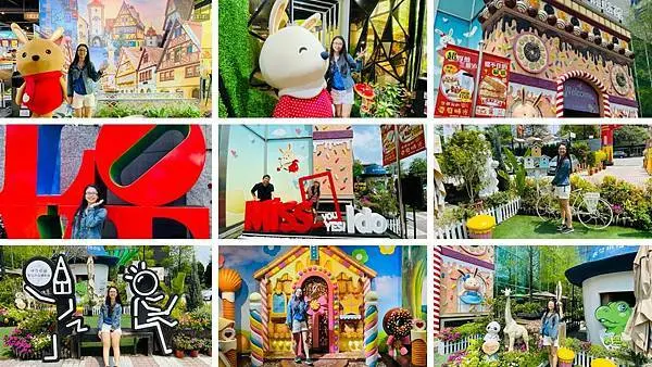 台中免費景點【伊莎貝爾數位烘焙體驗館】台中餅乾觀光工廠/好拍好吃好買/五感數位體驗/台中最佳伴手禮/親子同遊好所在