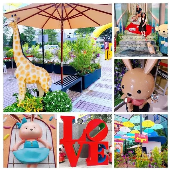 【伊莎貝爾數位烘焙體驗館】2018台中最新觀光工廠/免費吃喝玩樂好所在/大雅交流道下約1分鐘交通便利