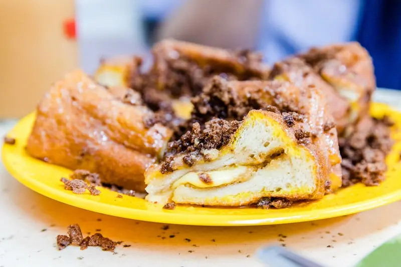 【澳門美食】澳門老字號十大茶餐廳-馬慶康南天咖啡室-招牌西多脆脆