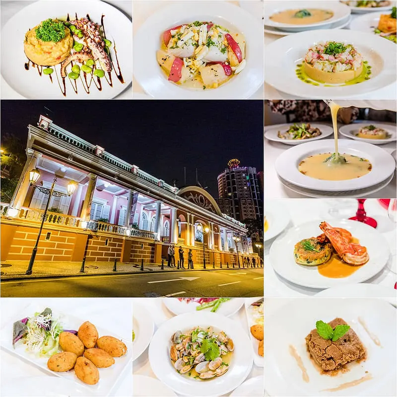 【澳門美食】陸軍俱樂部Clube Militar de Macau-百年建築中最道地的葡國料理