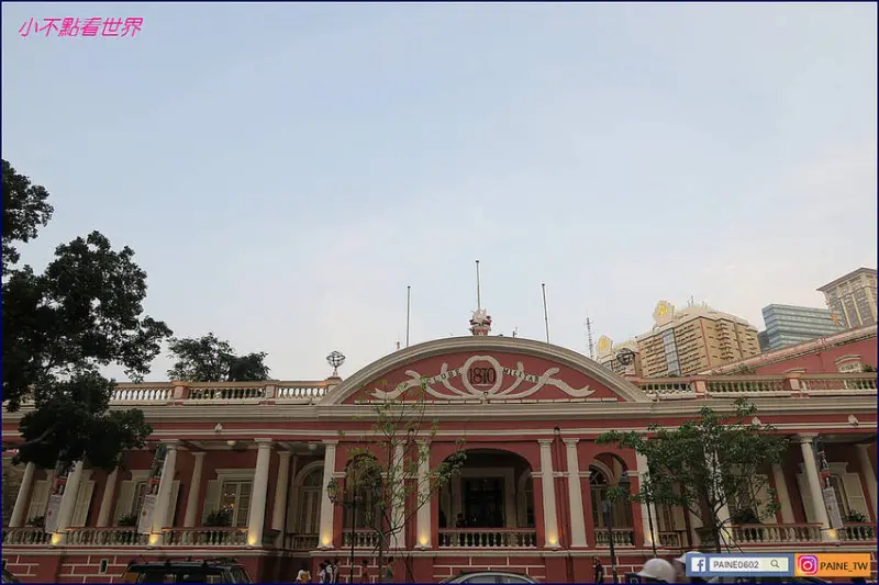 [澳門]陸軍俱樂部Clube Militar de Macau-美酒美食節~葡萄牙美酒任飲中 - 小不點看世界★Paine吃玩世界旅遊趣