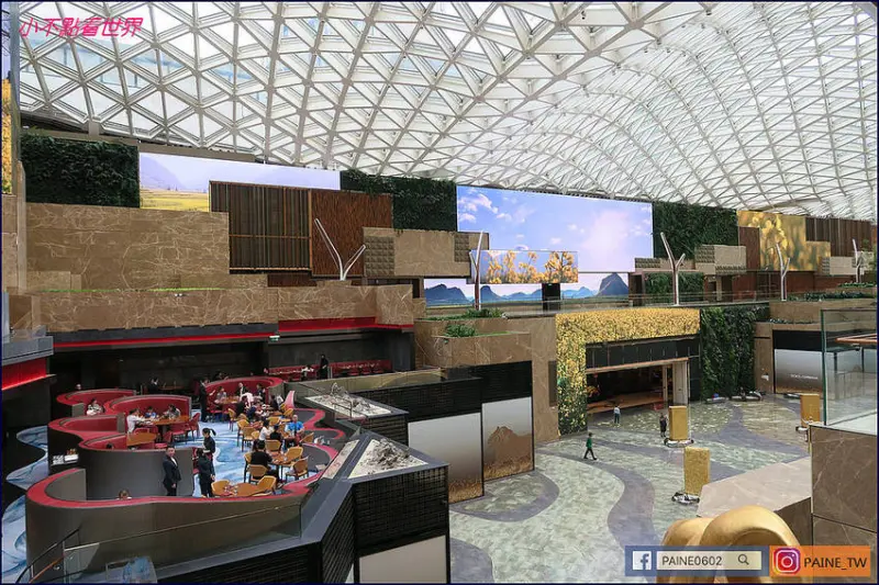 [澳門美食]美獅美高梅 雅吉 AJI 日式秘魯料理.全球50大餐廳第八強.拉丁美洲50強第一位Maido餐廳主廚-津村光晴掌舵 - 小不點看世界★Paine吃玩世界旅遊趣