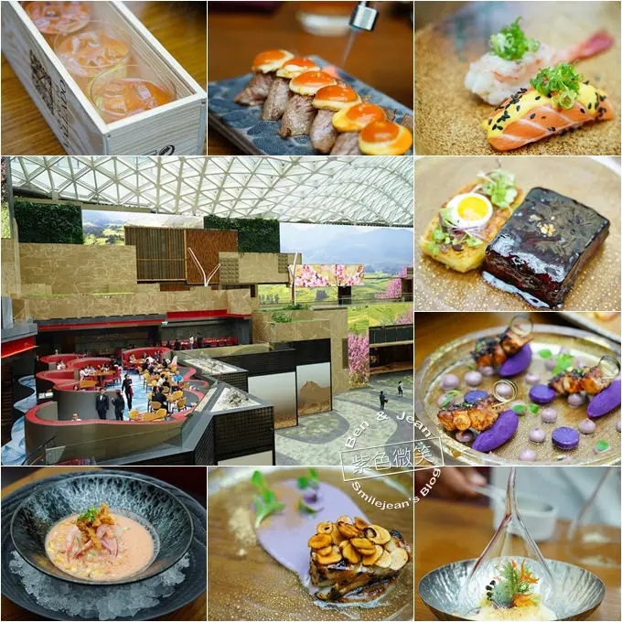 澳門美食推薦▋ AJI雅吉餐廳(美獅美高梅酒店)~融入日式和風的秘魯料理，全球50大第8強、澳門首間日系秘魯菜餐廳