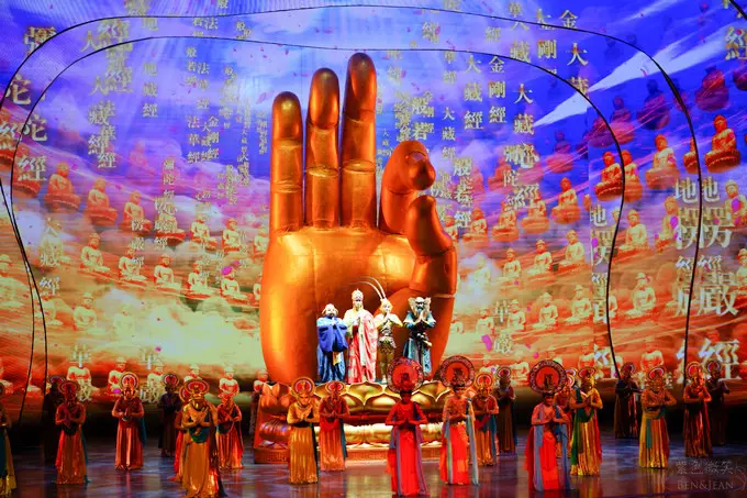 西遊記.澳門旅遊推薦▋經典故事變成奇幻音樂歌舞劇表演，精采動人絕無冷場