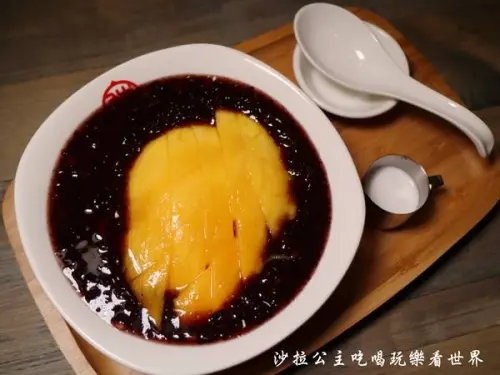 松山新開幕甜品店『滿哥甜品坊』捷運南京復興站美食/甜品/楊枝甘露